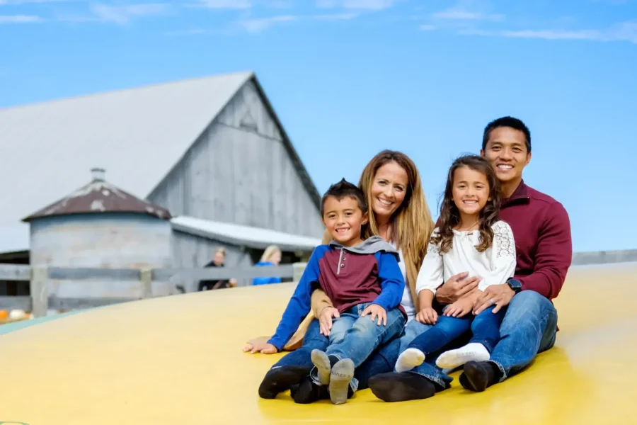 Community_Danville_Family at Beasleys Orchard_Diverse.jpg