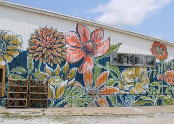 Mill Creek Mural Project_2024_Communty Unity Grant